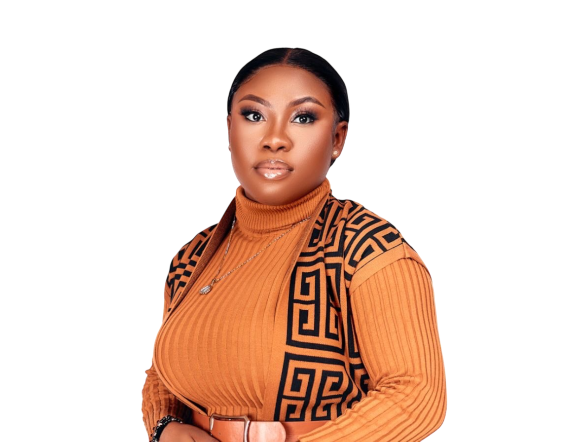 Ladyseer Faustina Ministry Logo